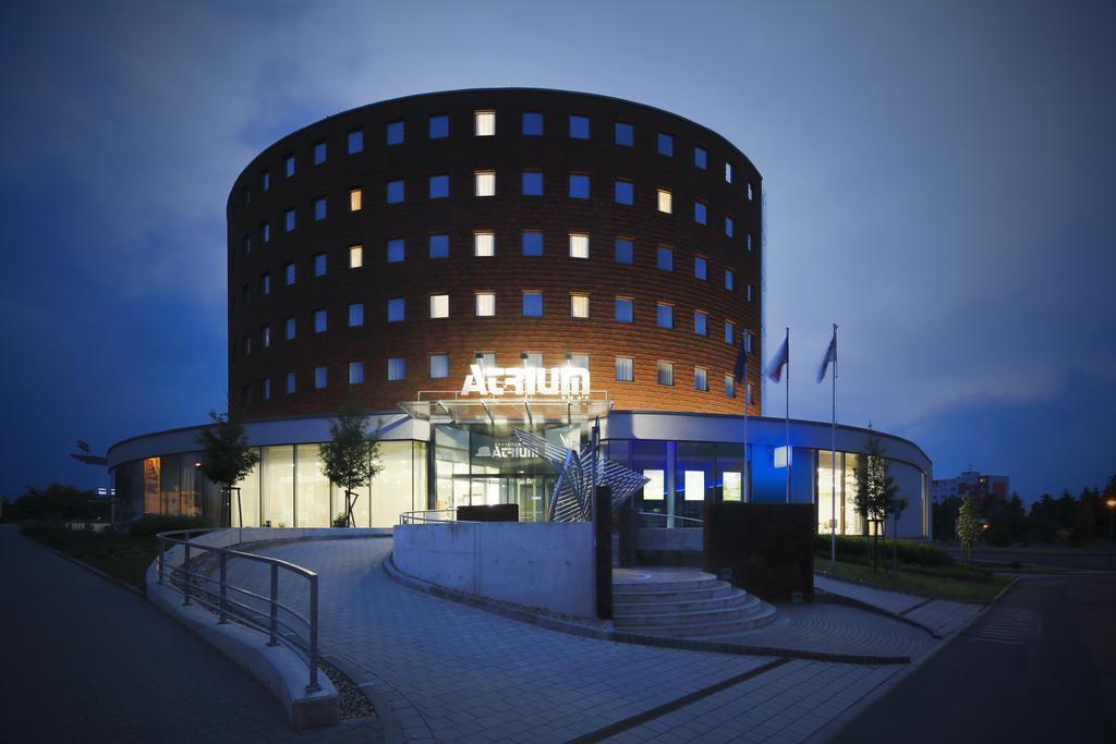 אוטרוקויס Orea Hotel Atrium מראה חיצוני תמונה