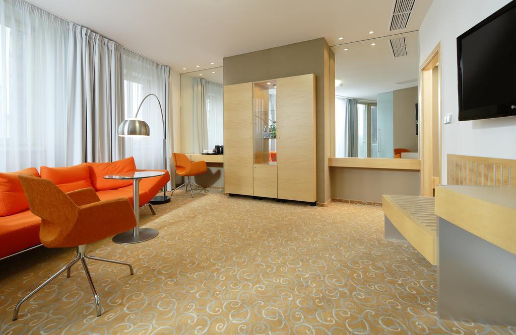 אוטרוקויס Orea Hotel Atrium חדר תמונה