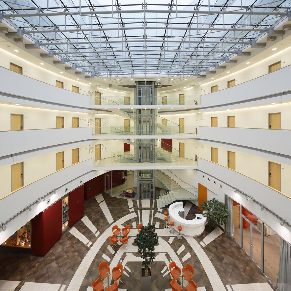 אוטרוקויס Orea Hotel Atrium מראה חיצוני תמונה