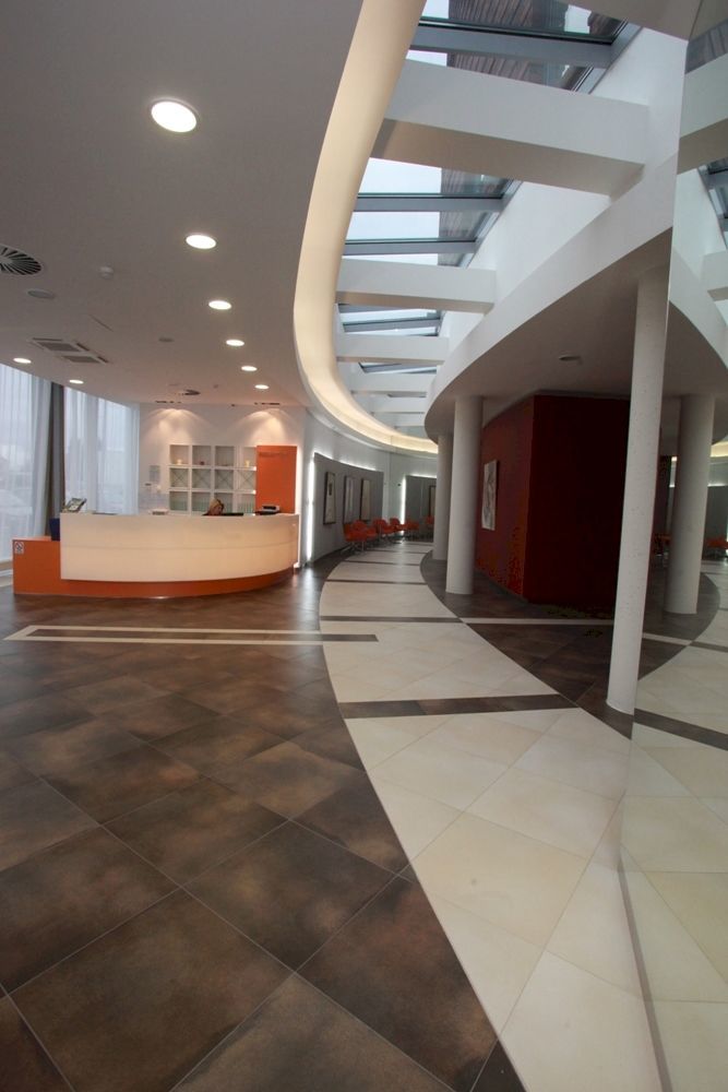 אוטרוקויס Orea Hotel Atrium מראה חיצוני תמונה